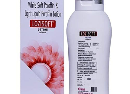 LOZISOFT Lotion,200ml, Pack of 1 KarissaKart