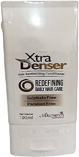 XtraDenser Conditioner - Volumizing Formula for Fuller, Thicker Hair 100ML