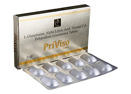 La pristine Priviso tab 10t