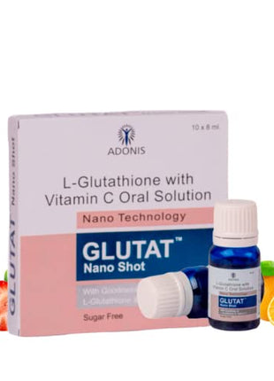 Adonis Glutat Nano Shots 10*8ml