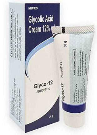 Apeiro MICRO Glyco-12 Cream, 30gm KarissaKart