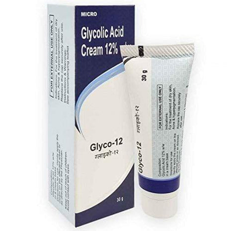 Apeiro MICRO Glyco-12 Cream, 30gm KarissaKart