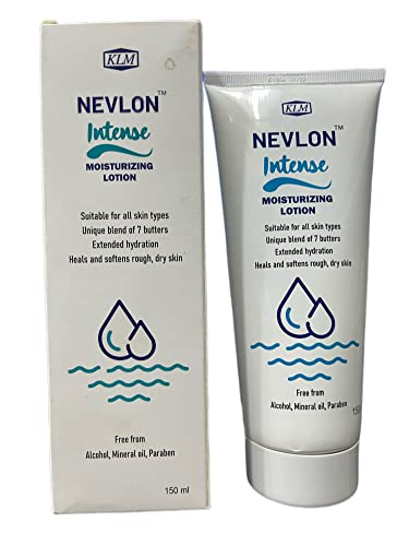 Nevlon intense moisturizing lotion 150ml