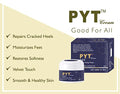 Tantraxx PYT Special Cream for Cracked Heels and Hands for Men and Women ( Pack of 2 )