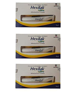 Hexilak Ultra Advance Scar Formula (Pack of 3) KarissaKart