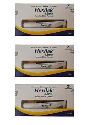 Hexilak Ultra Advance Scar Formula (Pack of 3) KarissaKart