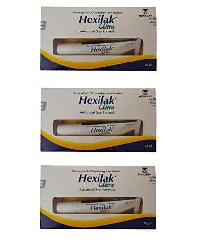 Hexilak Ultra Advance Scar Formula (Pack of 3) KarissaKart