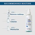 Fixderma Cosmetic Laboratories Biphasic Instant makeup remover, Removes eye makeup, lip makeup, waterproof makeup, Strengthens lashes, Refreshes & hydrates the skin, Suits all skin types, 200ml