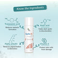 Fixderma 10% Tranexamic Acid + 2% Kojic Acid + 1% Arbutin SKARFIX -TX Face Cream | Pigmentation Removal Cream | Uneven Skin Tone, Help to Reduces Dark Spots and Blemishes - 30 gm