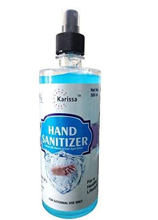 Karissa Hand Rub Spray 500ML KarissaKart