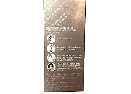 Cipla VC15 Vitamin C Serum (15 ML)