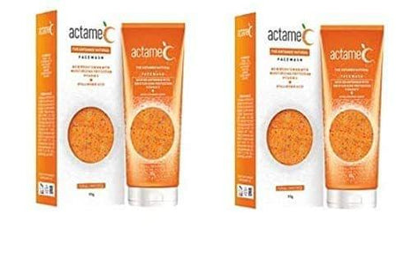 KARISSA MARKETING Actame C Face Wash, 70 g (Pack of 2) KarissaKart