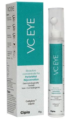 Cipla VC Eye Cellglow Liquid (15gm)