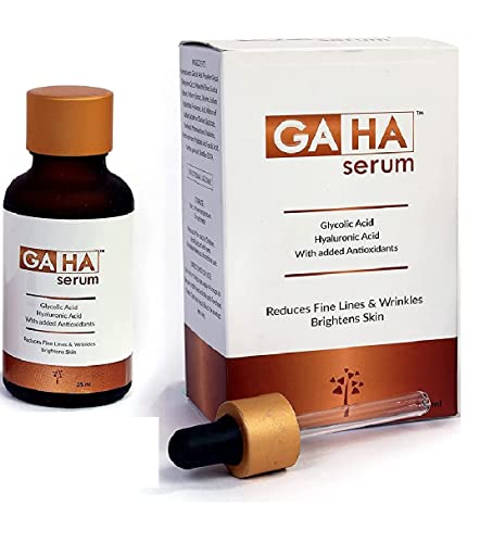 GAHA Anti-Aging Face Serum  (25ml)