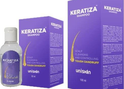 KERATIZA SHAMPOO 100ML KarissaKart