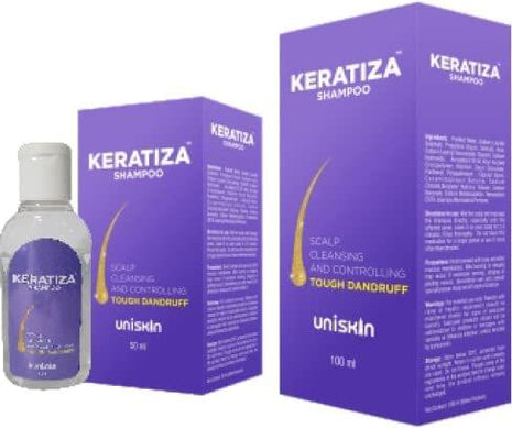 KERATIZA SHAMPOO 100ML KarissaKart