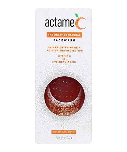 Apeiro ACTAME C VITAMIN C FACE WASH 70GM KarissaKart