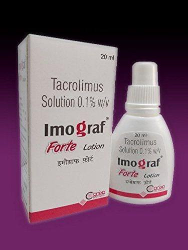 Imograf Forte?0.1% Lotion (20 ml)