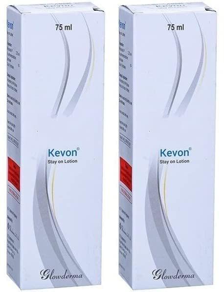 Glowderma K-evon Lotion 75 ml-Pack of 2 KarissaKart