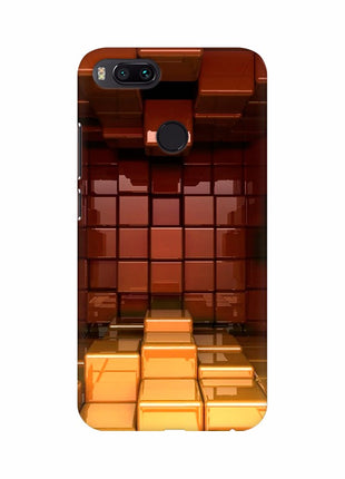 Chocalate Box 3D Effect Mobile Case Cover