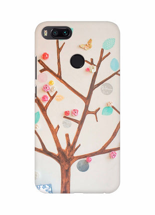 Artificial Wallcraft Tree Mobile Case Cover