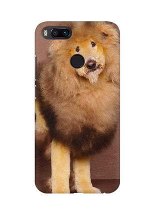 Lion and Tiger Masking Effect Mobile Case Cover