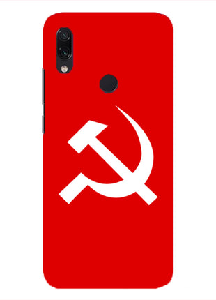 Printed CPI Party Symbol Hard Mobile Case Cover