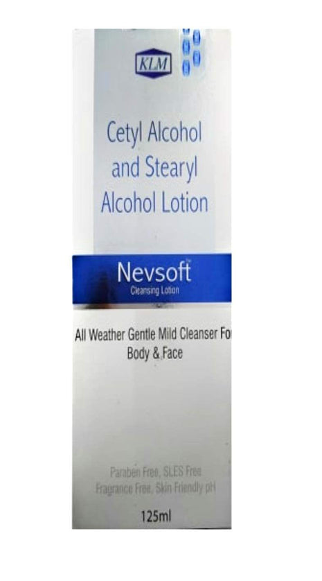 KLM Nevsoft Cleansing Lotion (125ml) KarissaKart