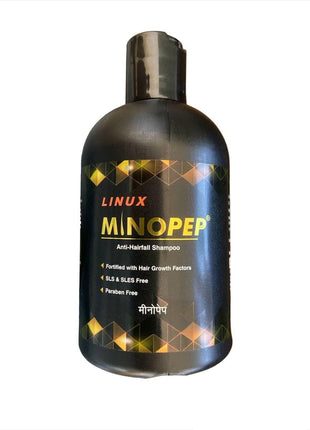 Indiabulls Minopep Anti-Hairfall Shampoo, 250ml KarissaKart