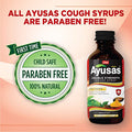 Sapat Ayusas Double Strength Cough Syrup,  (100ml - Pack of 2)
