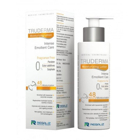 TRUDERMA MOIST LOTION 150ML|Regaliz