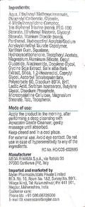 ACNACALM DAILY FACE CREAM SPF 30 20ML |MYLAN| PACK OF 1
