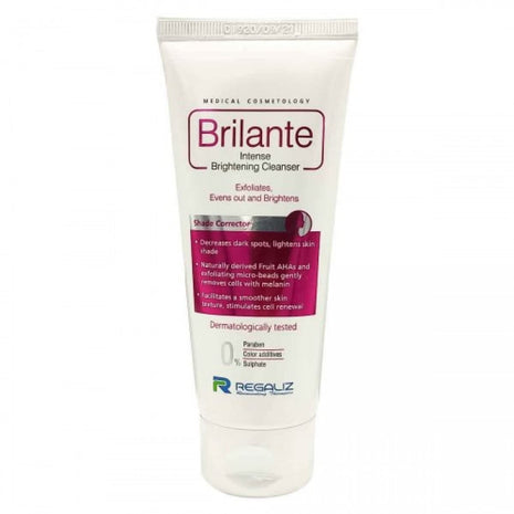 BRILANTE CLEANSER 100ML. 100ML|Regaliz