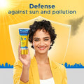 La Shield Pollution Protect | Mineral Based Sunscreen Gel | For Expert Urban Protection, SPF 50 And PA+++, 50 Grams (Pack of 2)