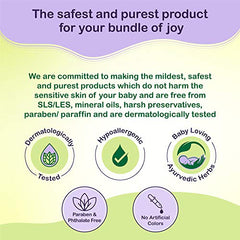Dabur Baby Powder: Talc  Pack of 150 g