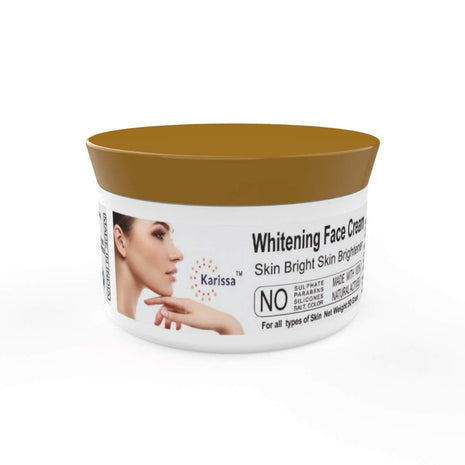 Karissa Whitening face cream 50 gms KarissaKart