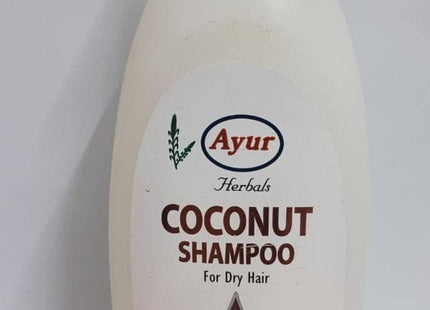 Cymedis Ayur Herbals Coconut Liquid Shampoo for Dry Hair, 500ml (Pack of 2)