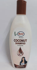 Cymedis Ayur Herbals Coconut Liquid Shampoo for Dry Hair, 500ml (Pack of 2)