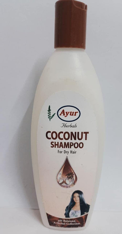 Cymedis Ayur Herbals Coconut Liquid Shampoo for Dry Hair, 500ml (Pack of 2)