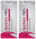 BONTRESS Pro Hair Serum for Hair Growth with Procapil I Capixyl I Anagain - Stimulates Regrowth I Fights Hair Loss I Adds lustre and Makes Hair Soft I 60ml, Pack of 2 KarissaKart