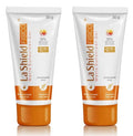 La Shield Fisico Cream SPF 50+ PA+++ 50g (Pack Of 2) KarissaKart