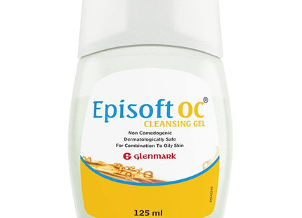 Episoft Oc Gel For Acne-Prone and Oily Skin, 125 ml KarissaKart