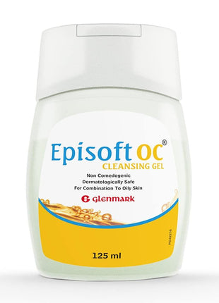 Episoft Oc Gel For Acne-Prone and Oily Skin, 125 ml KarissaKart