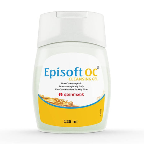 Episoft Oc Gel For Acne-Prone and Oily Skin, 125 ml KarissaKart