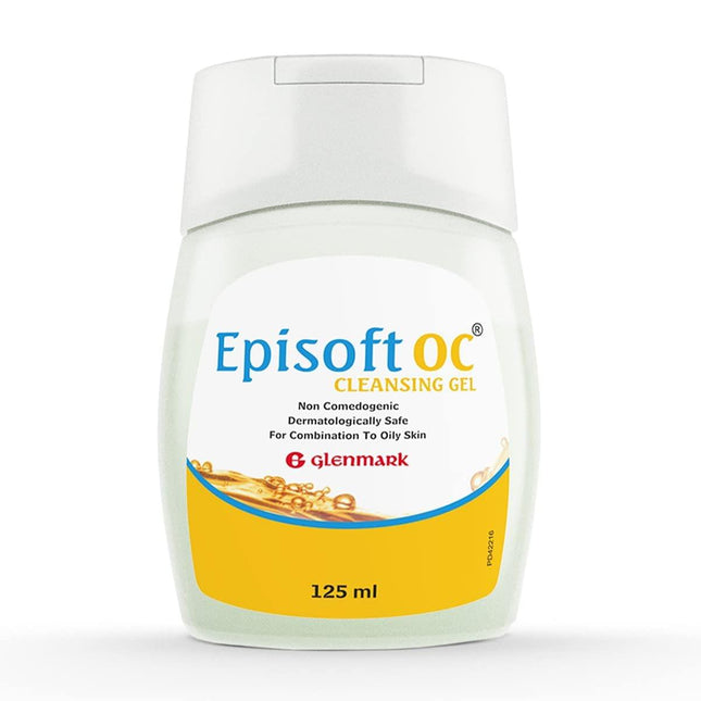 Episoft Oc Gel For Acne-Prone and Oily Skin, 125 ml KarissaKart