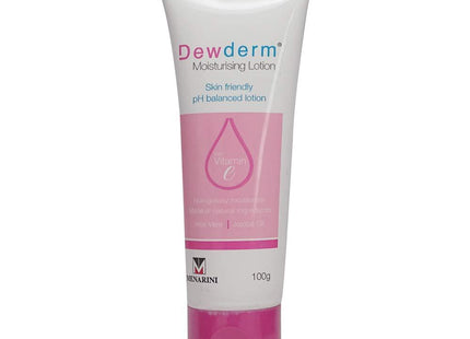 DEW DERM LOTION 100ML|MENARINI