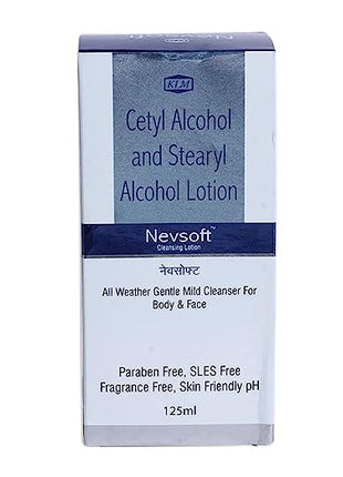 NEVSOFT CLEANSING LOTION 125ML 125|KLM