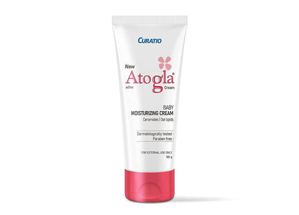 Curatio Atogla Cream (100 g) - Pack of 2 KarissaKart