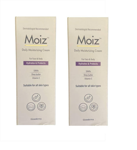 Moiz Cream combo (PACK OF 2) 100 gram (KT-SM-025) KarissaKart