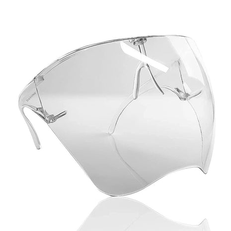 KARISSA MARKETING Goggle-Styled Face Shield For Men and woman with All-Round Safety Coverage - Anti-Fog | Anti Glare | Premium Quality KarissaKart